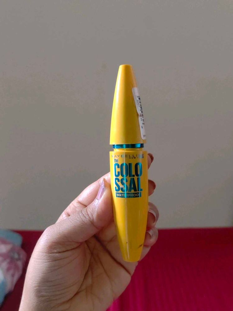 Maybelline Colossal Mascara
