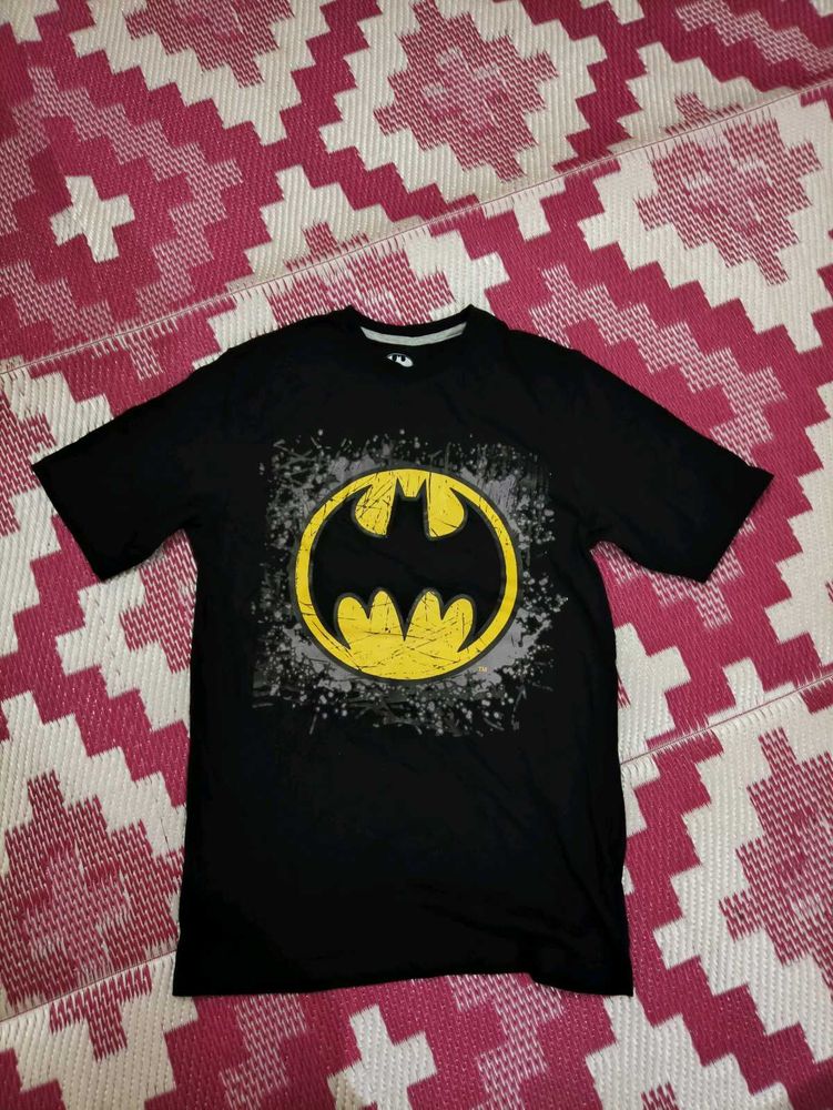 Batman Printed Tshirt,