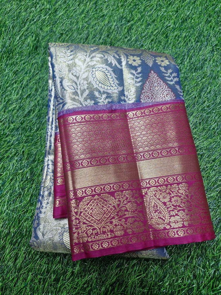 Elegant Traditional Saree