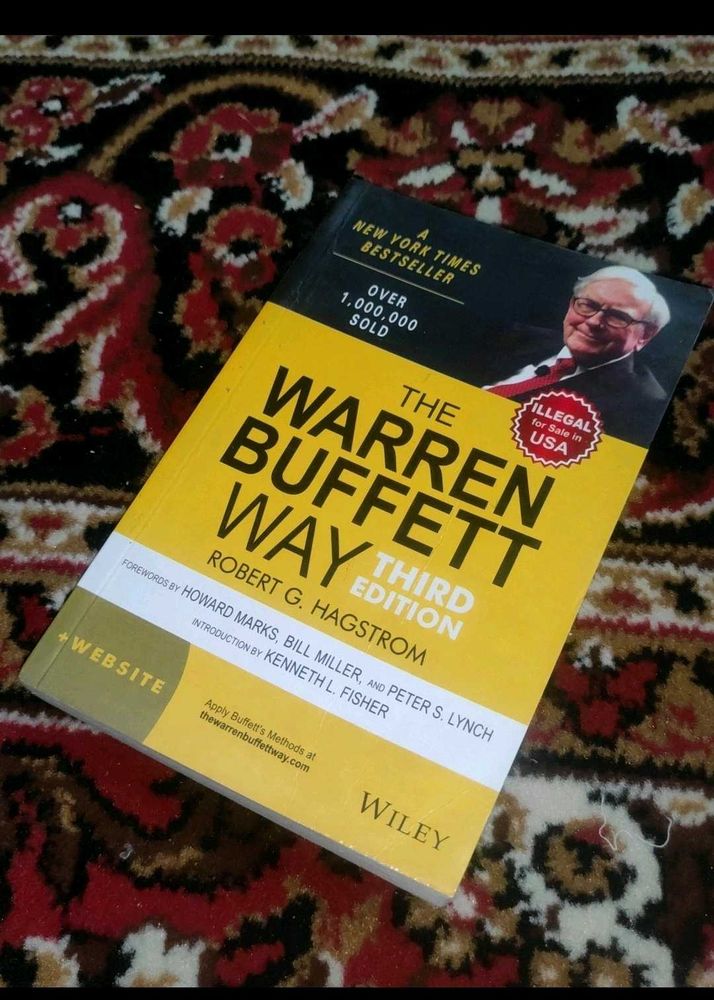 Investing/ Trading Bestseller Book
