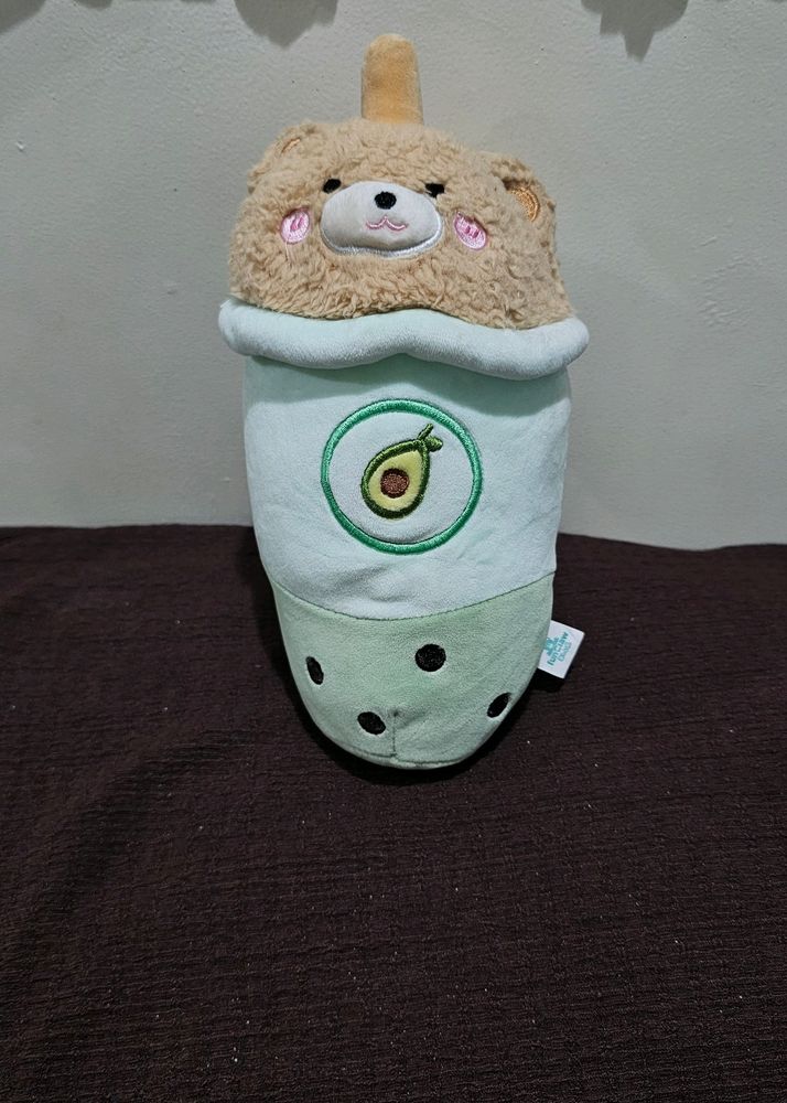Boba Tea Kawaii Plush