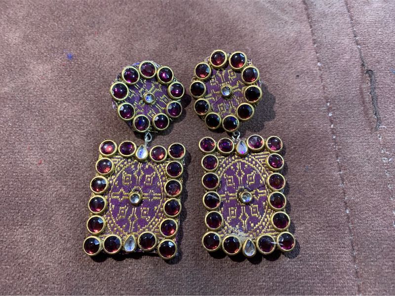Hendmed Earrings 5 Combo