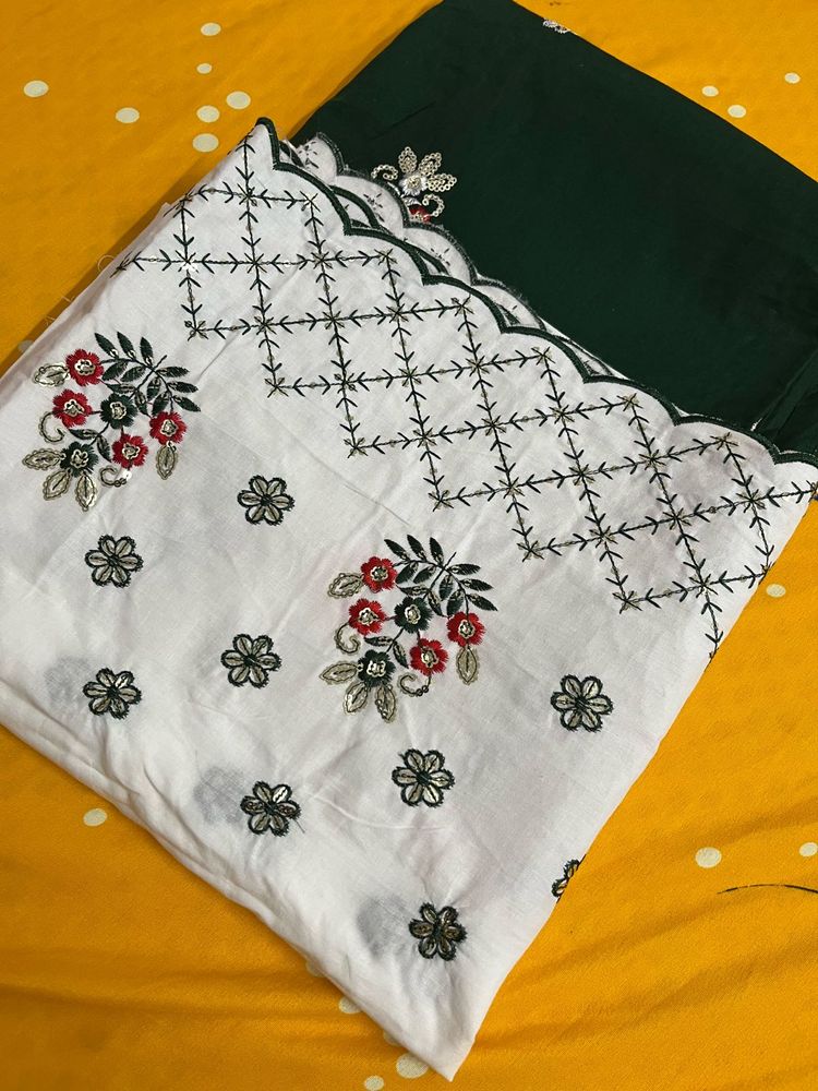 Scalping Fabric 2 Piece Fabri