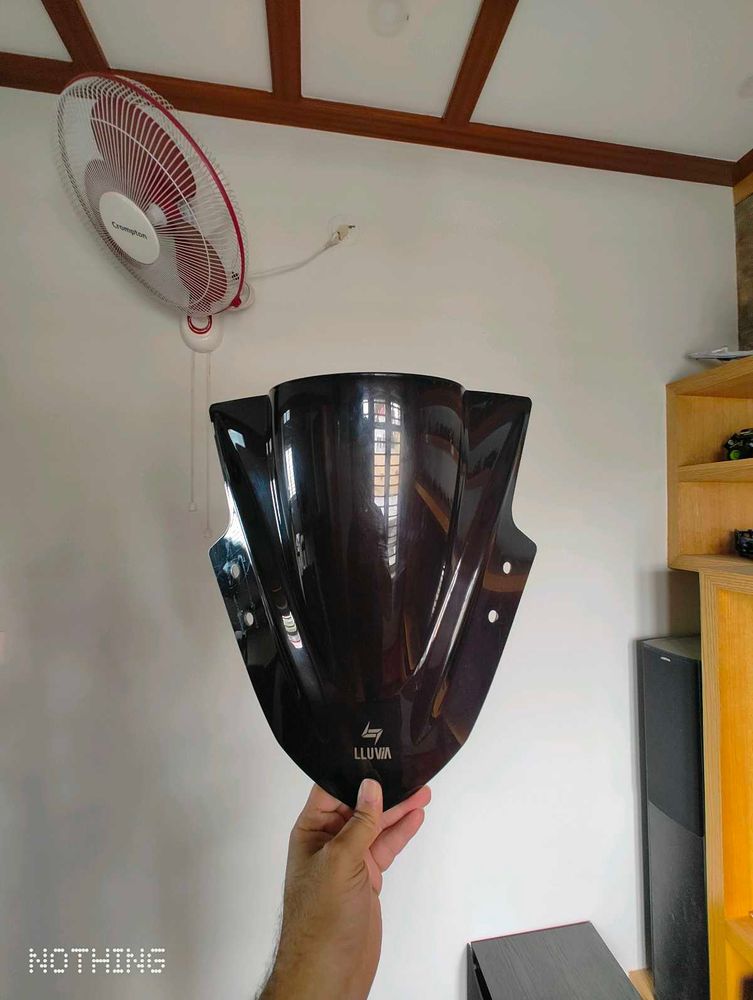 Lluvia Turizmo Windshield for Gen 2 KTM Duke 250