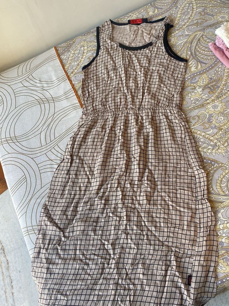 Cotton Dress