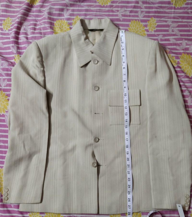 Coat Pant