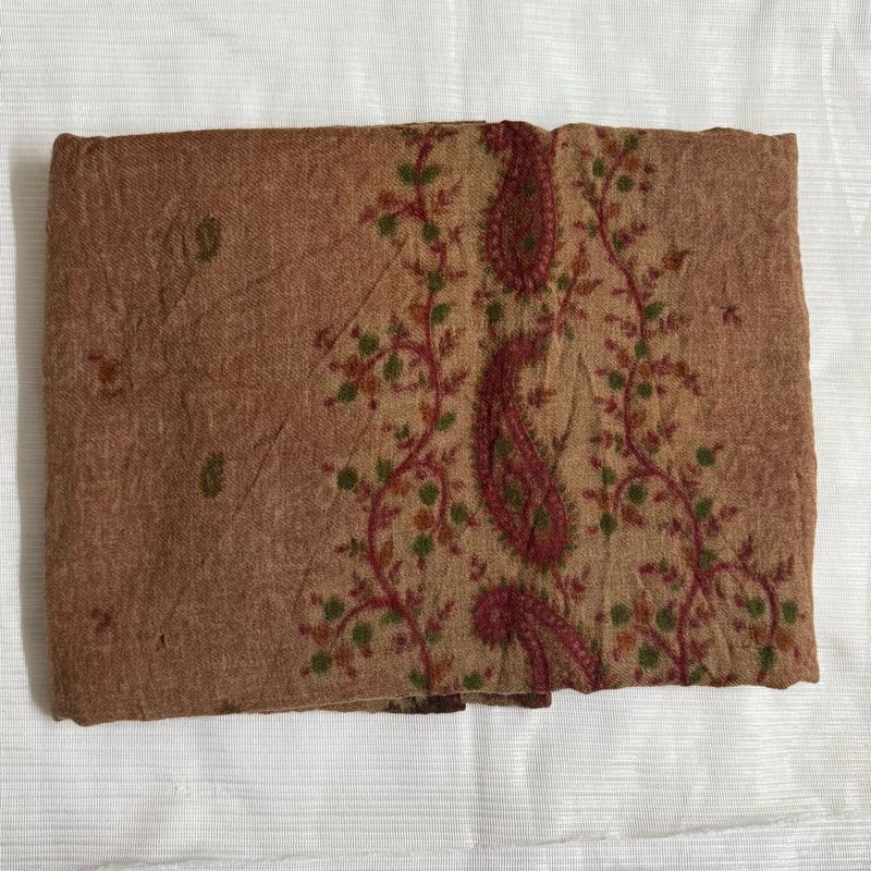 Elegant Paisley Shawl