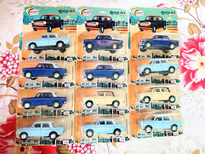 Premier Padmini Car Toy