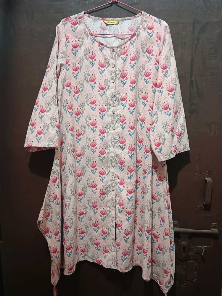 Dailywear A Line Kurti
