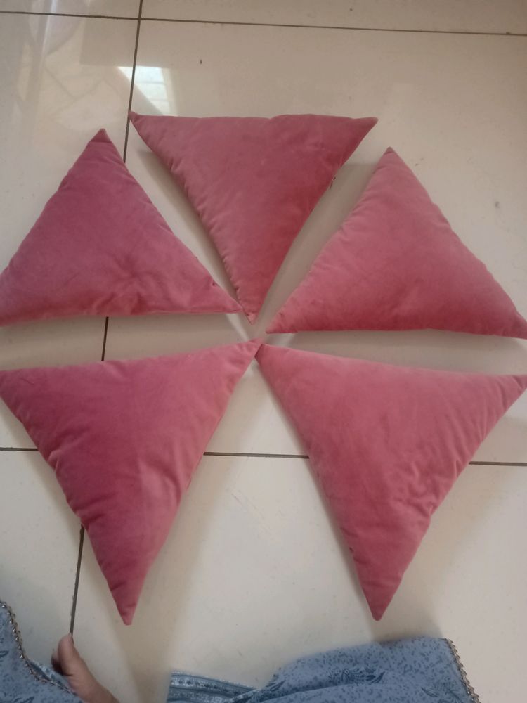 Try angal Cushions