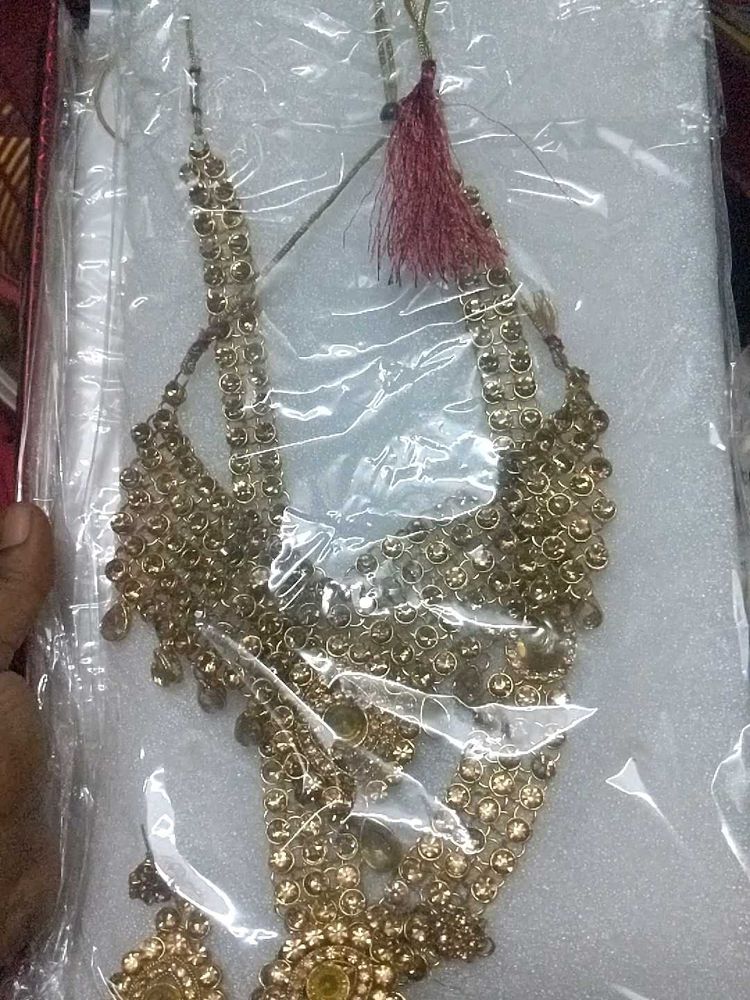 Bridal Jewellery Set