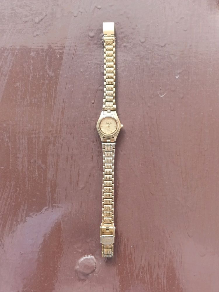 Original HMT Swarna Ladies Watch