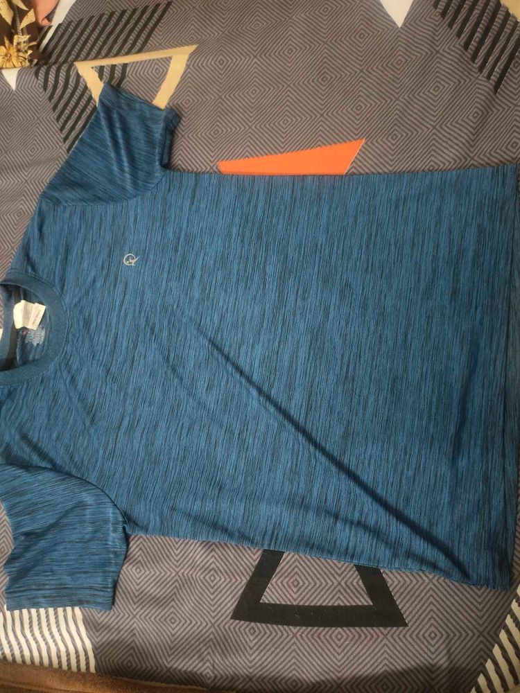 Blue T-Shirt