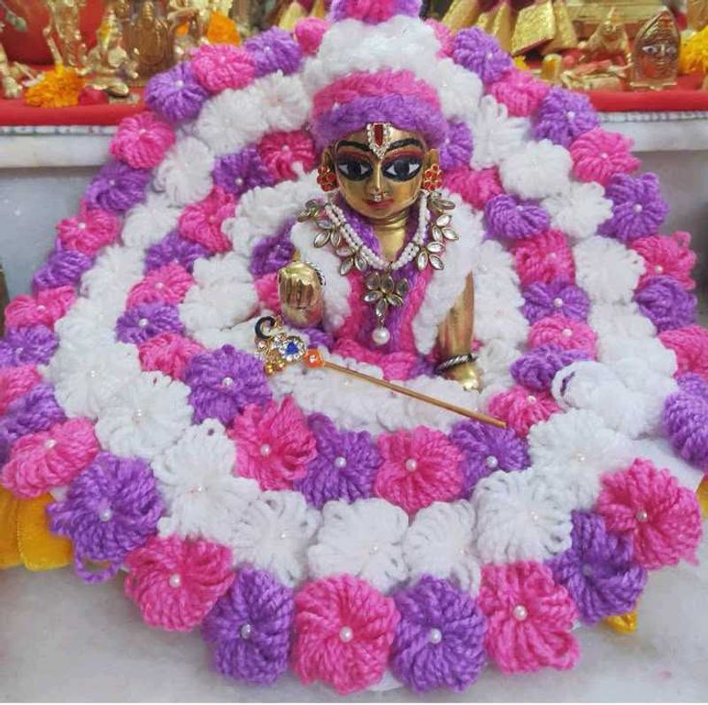 Laddu Gopal Dress