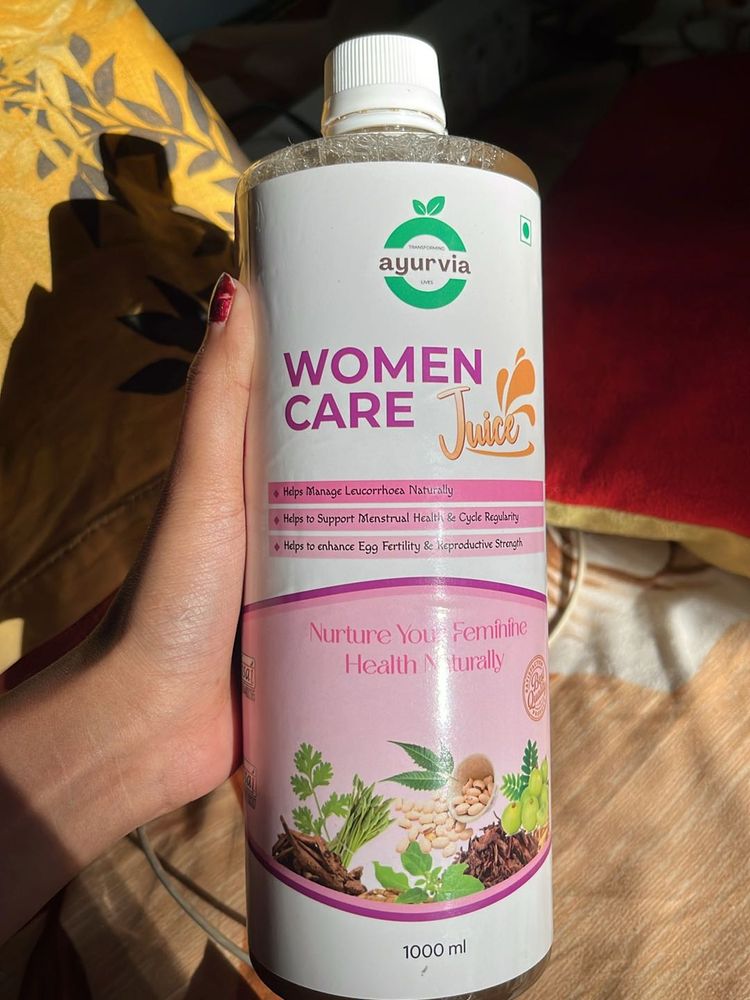 Ayurvia Women Care Juice