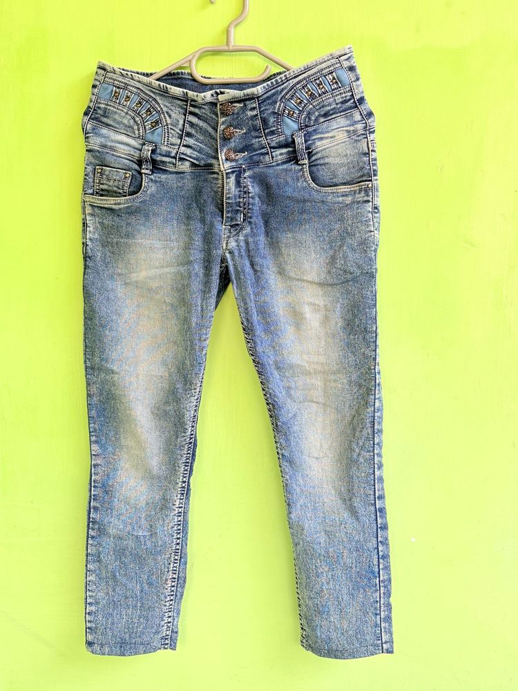 Jeans For Women || New Condition ||