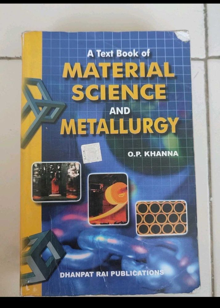 Combo of 5 books mechanical