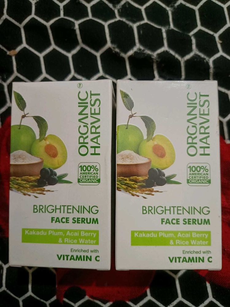 Pack Of 2 Vitamin C Serum