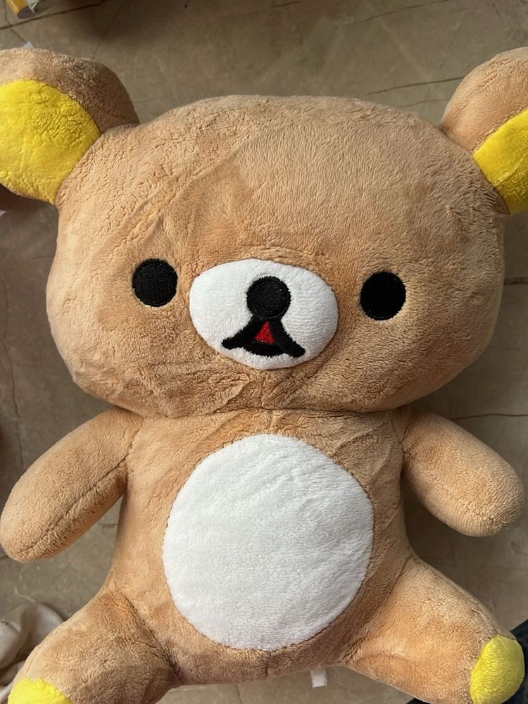 Rilakkuma Plush Toy