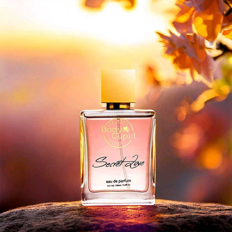 Body Cupid &#34;Secret Love&#34; Perfume