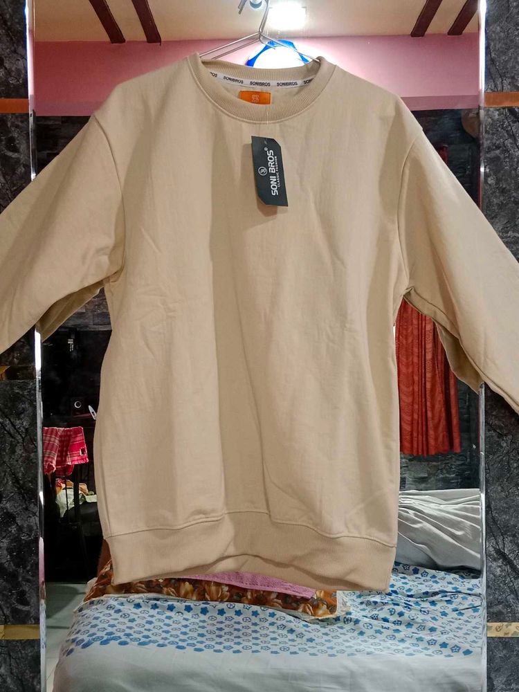 New With Tag Mens Sweatshirt