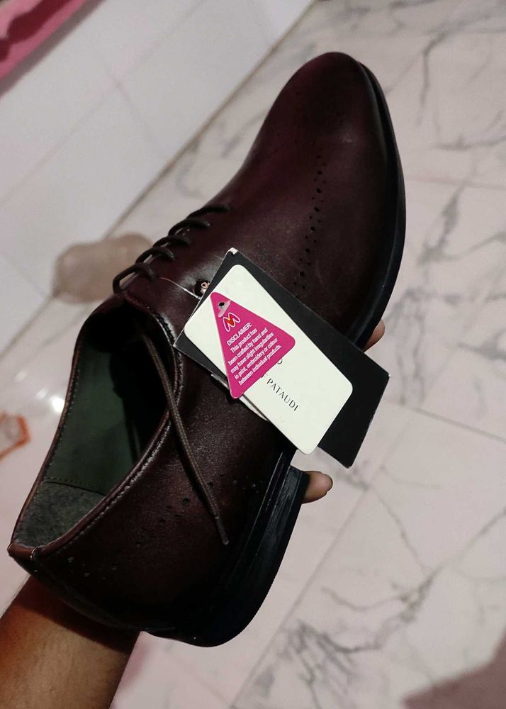 Pataudi Formal Shoes