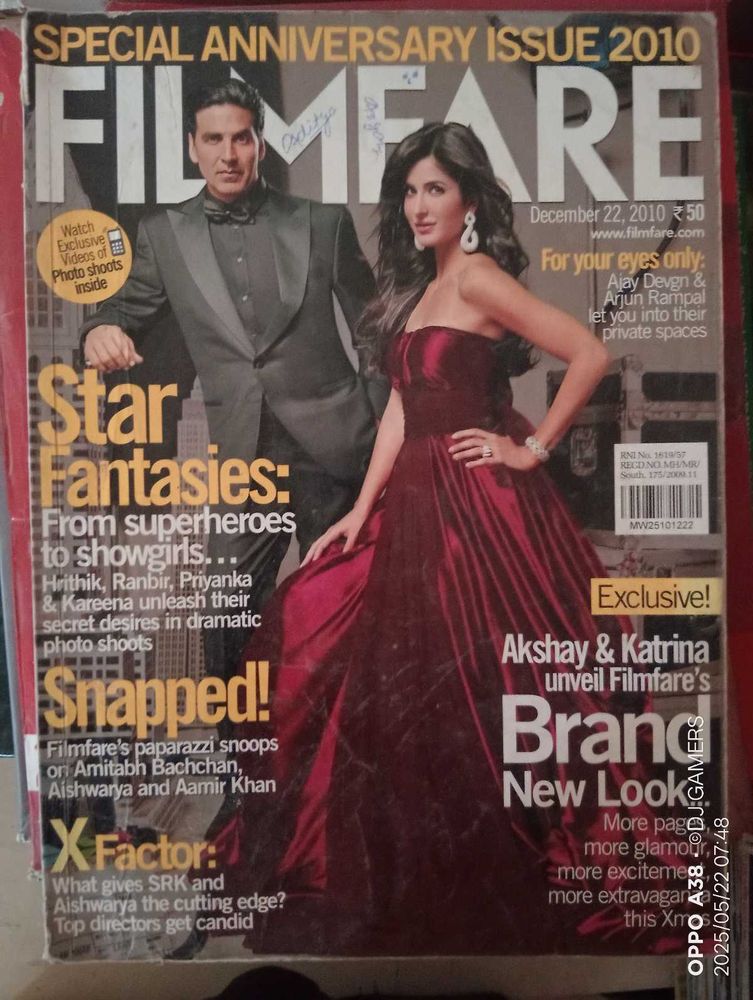 Filmfare Magazine