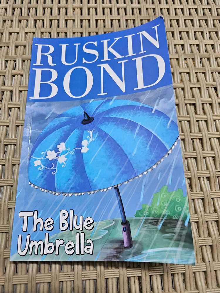 Ruskin Bond - The Blue Umbrella