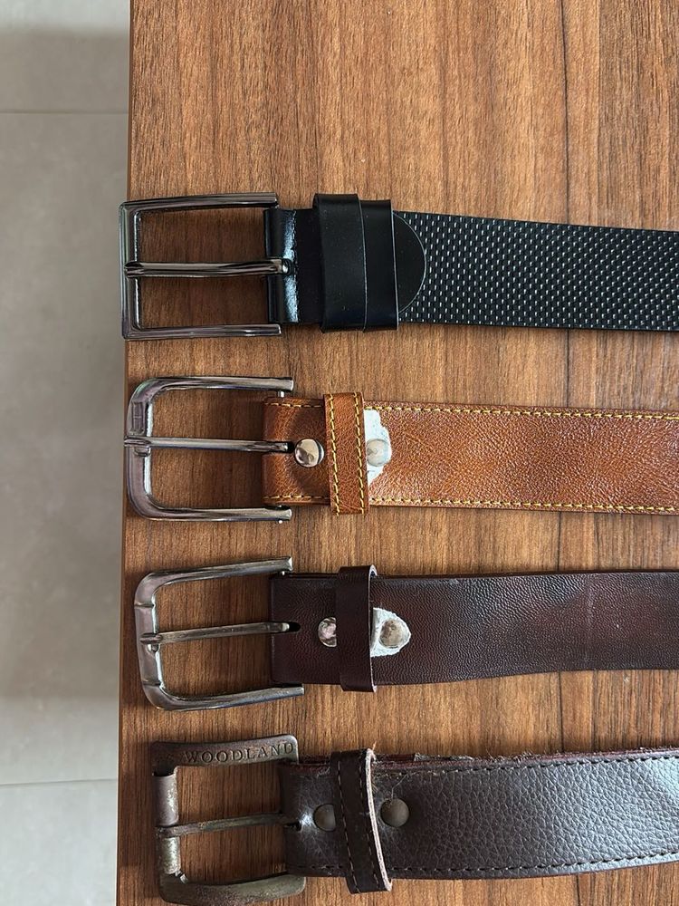 Tommy Hilfiger , Woodland Belts For Men