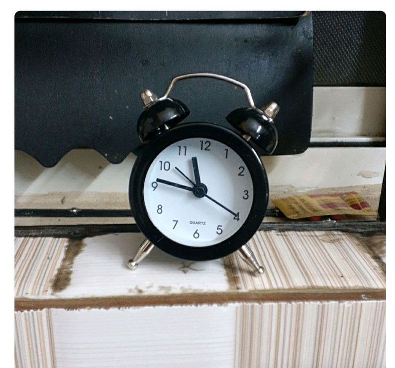 mini clock