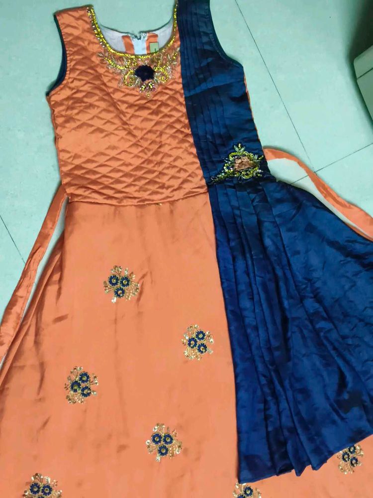 Ethnic Girls Dress