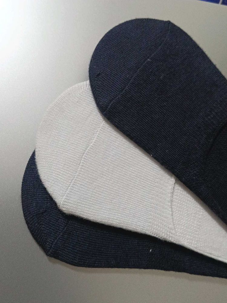 Combo Of 3 Mens Ankel Socks