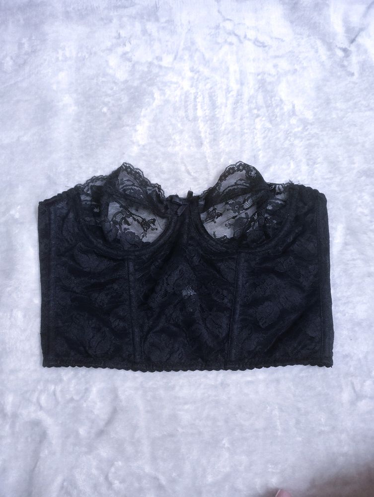 Black Corset