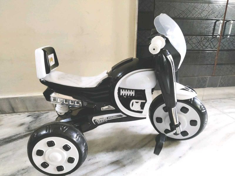 Brand New Tricycle
