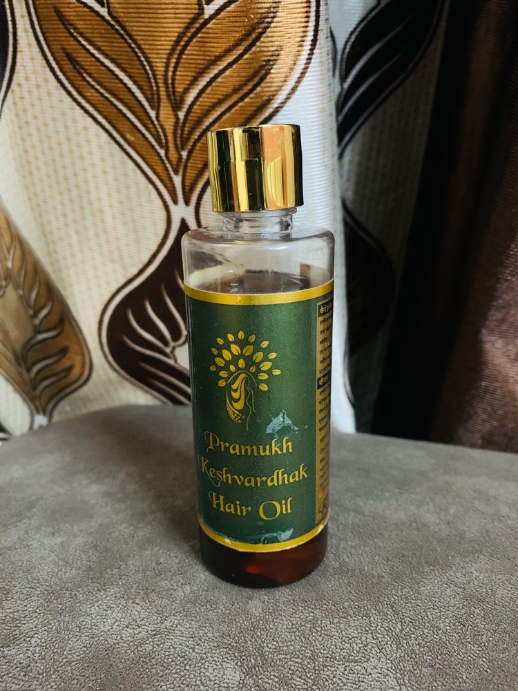 Pramukh Keshvardhak Hair Oil