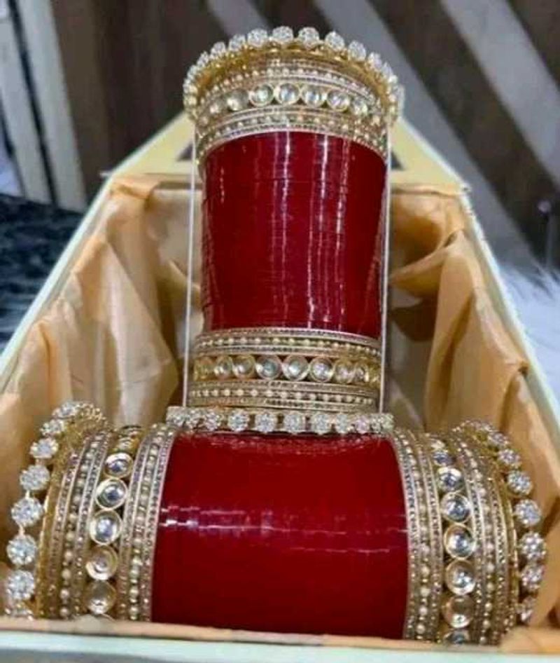 Bridal Chooda Set