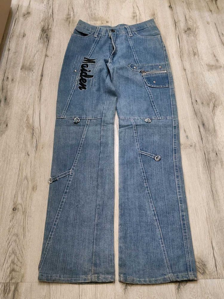 Ma1832 Sabrin bootcut jeans waist 26 inches