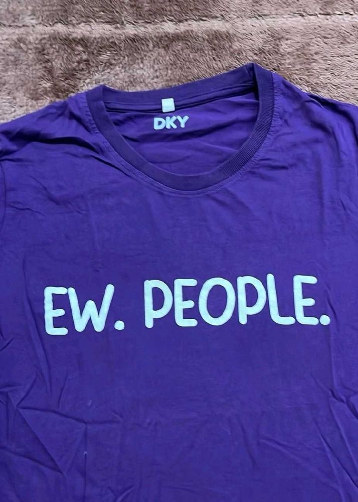 2 Typographic Printed Tshirt