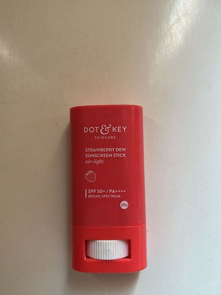 Dot &amp; Key Strawberry Dew Sunscreen