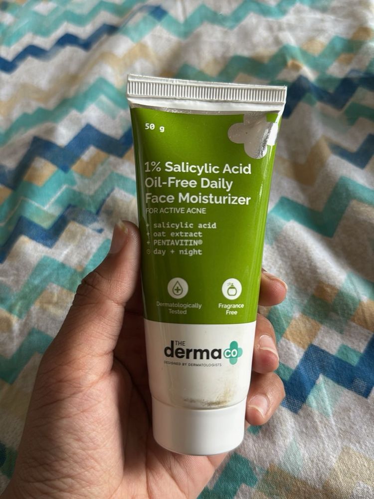 The Derma Co. Face Moisturizer