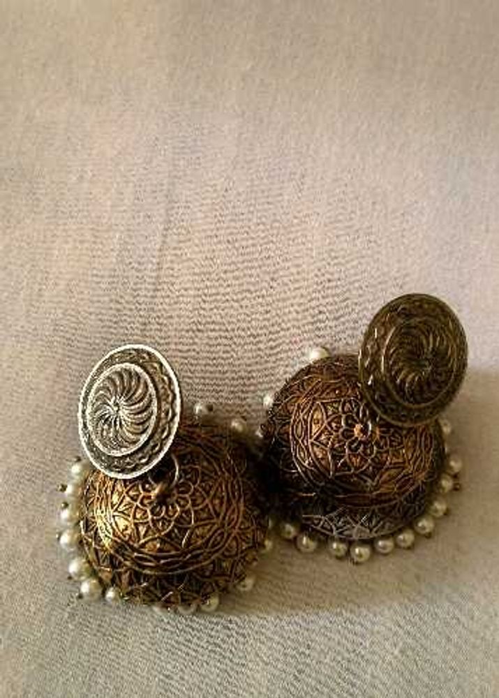 Jhumka Earrings