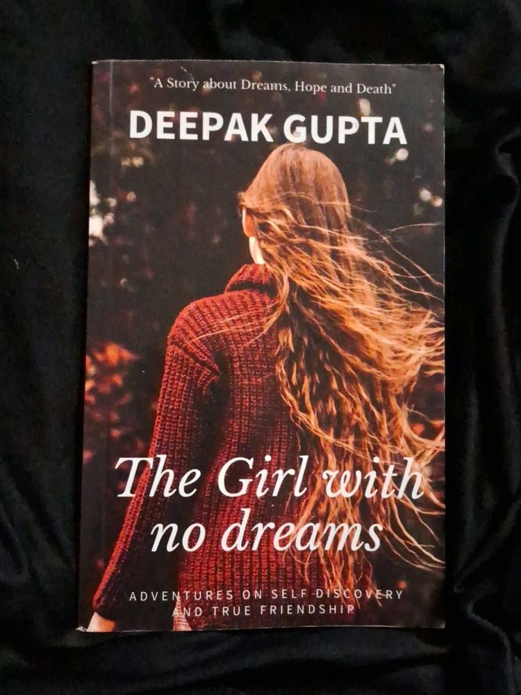 The Girl With No Dreams .