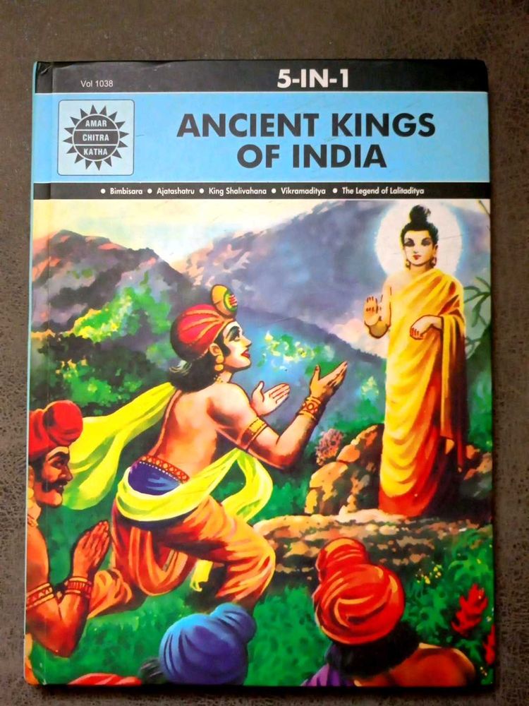 Ancient Kings of India