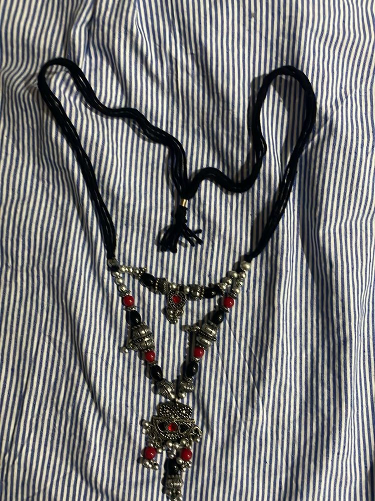 Boho Layered Necklace