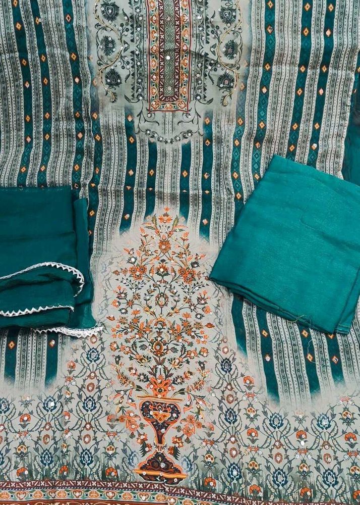 Unstitched Suit Sets