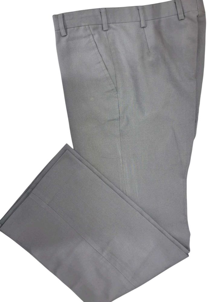 Formal Grey Trousers For Men