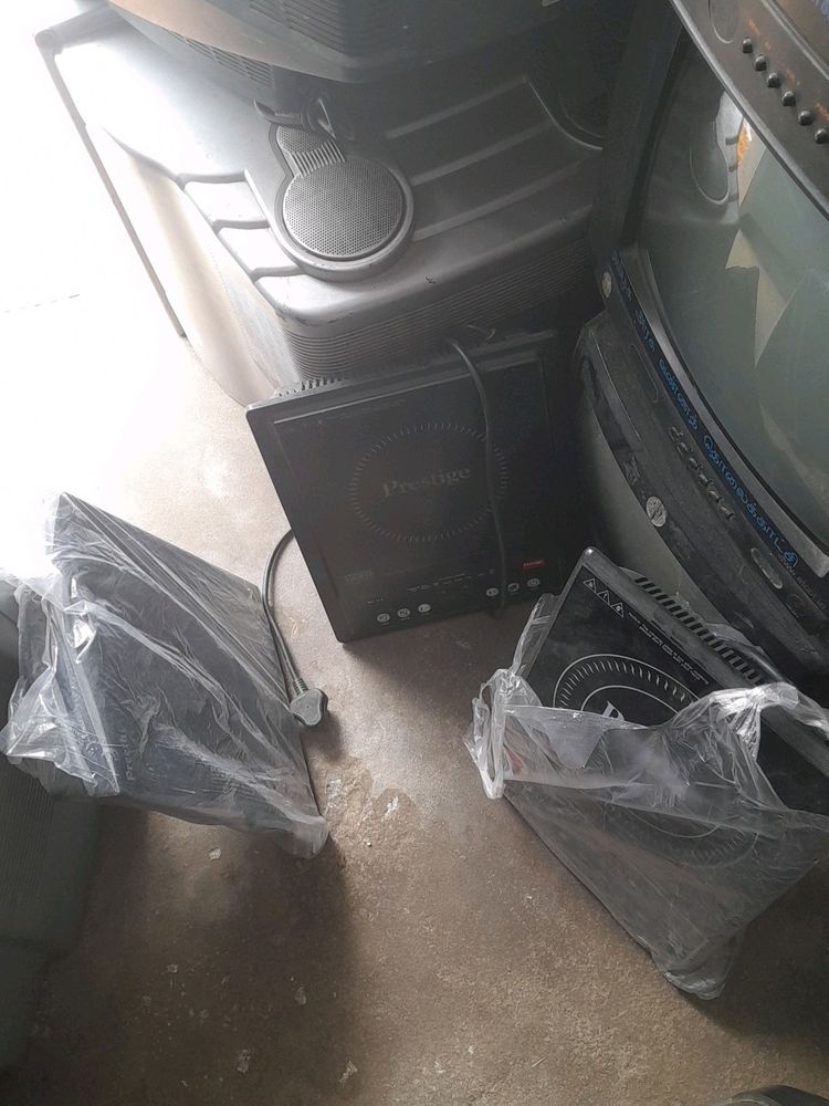 Used Induction Stove