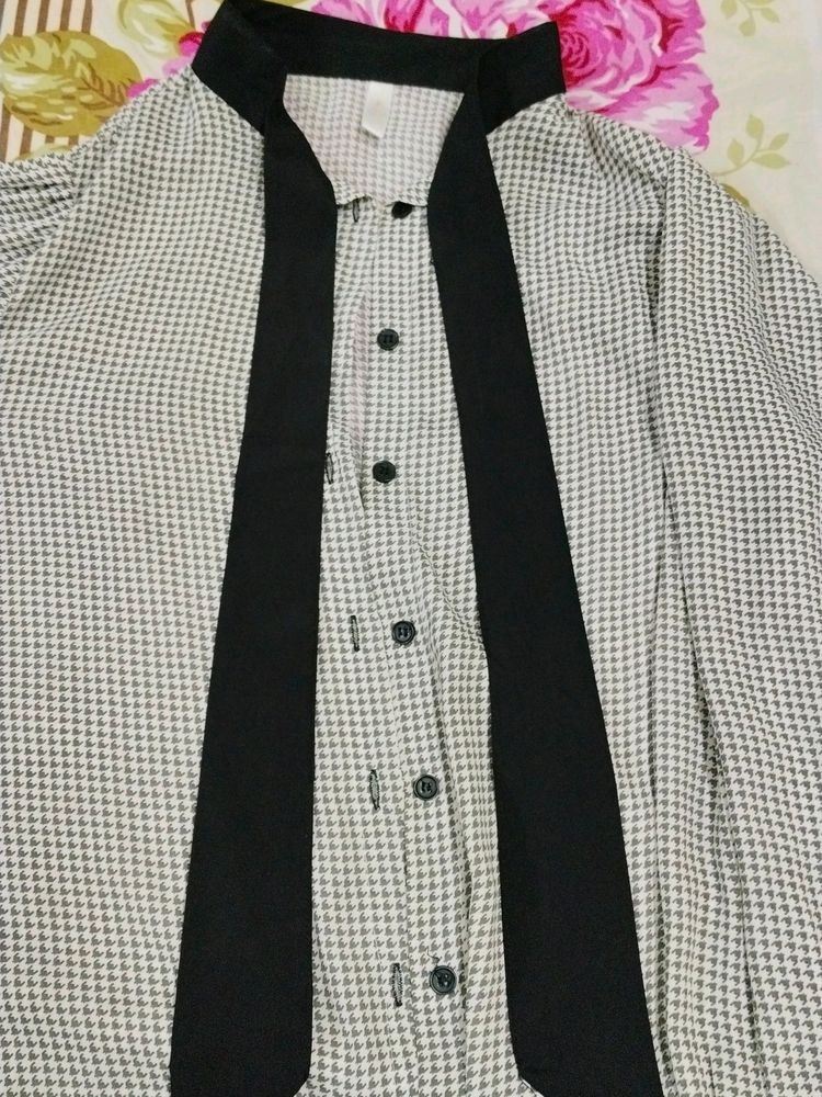 Formal Top For Wearing