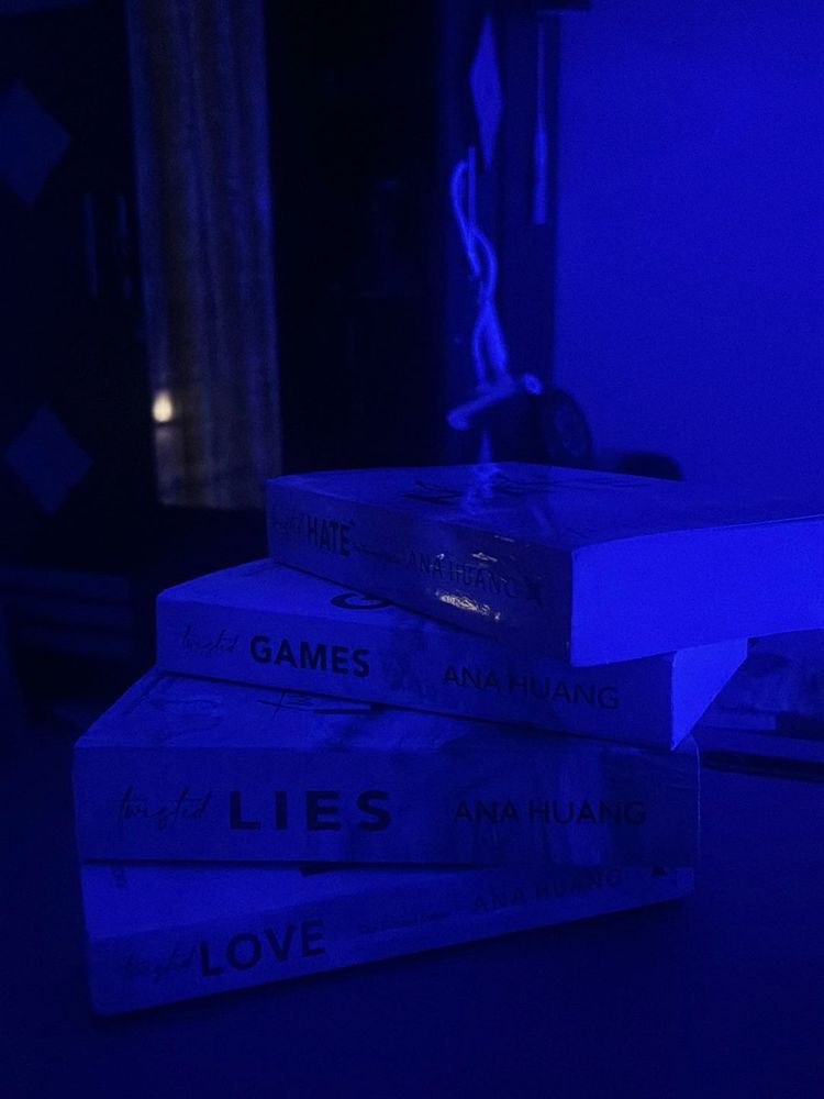 Twisted Series