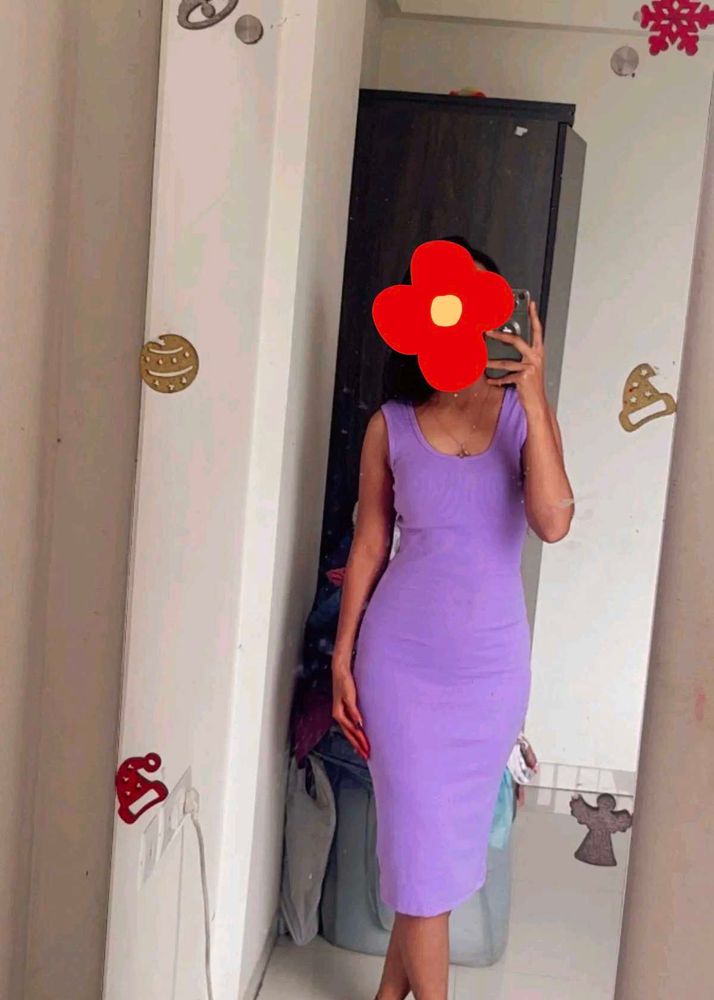 New Fitted Sexy Bodycon Dress